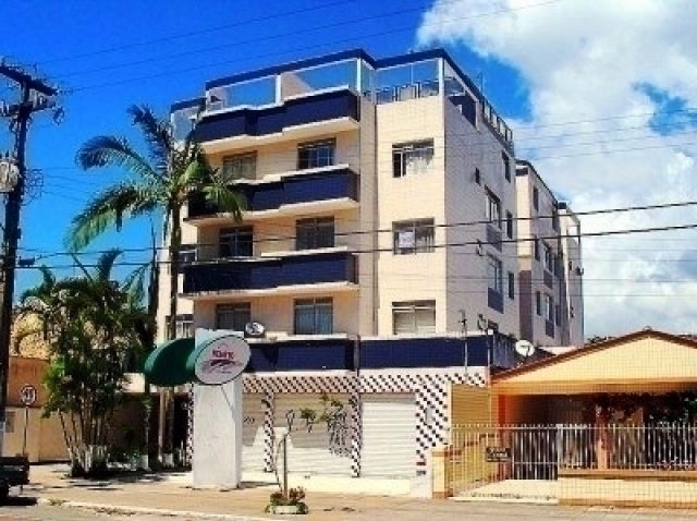 Apartamento para temporada em Guaratuba - PR, Centro - Guaratuba