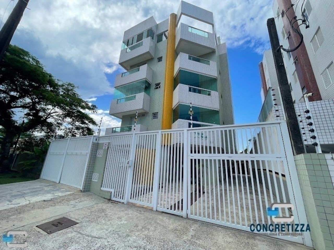 Apartamento para temporada em Guaratuba - PR, Centro - Guaratuba