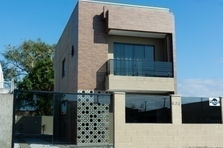 EXCELENTE SOBRADO COM PISCINA. - GUARATUBA