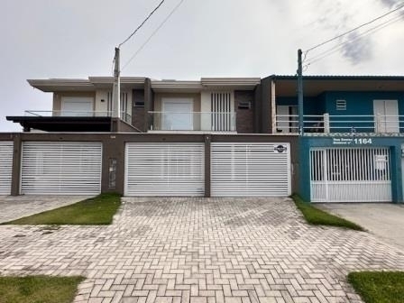 SOBRADO ALTO PADRAO FINO ACABAMENTO NOVO NO CENTRO. - GUARATUBA